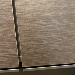【9/28までの出品】食器棚（黒）の画像