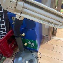 卓上ライト 予定者様ありの画像