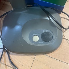 卓上ライト 予定者様ありの画像