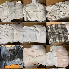 第3弾🥳9/29お家バザー開催👚👒早い者勝ちです！30点以上ご購...