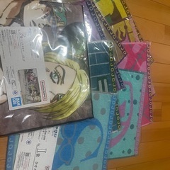 一番くじ ジョジョの奇妙な冒険 ストーンオーシャン STAND'S ASSEMBLE   の画像