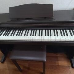 電子ピアノ差し上げます