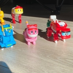 【中古】【輸入品】GOGODINO ゴーゴーディーノ、シーズン恐竜探検隊の変身ロボット恐竜ペリー [並行輸入品]の画像