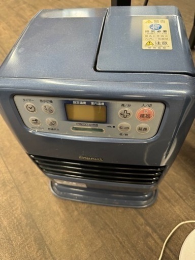 灯油ストーブ