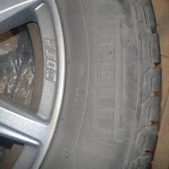 SEIN ホイール4本セットの画像