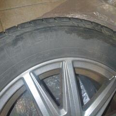 SEIN ホイール4本セットの画像