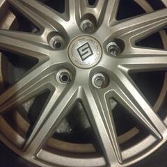 SEIN ホイール4本セットの画像