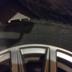 SEIN ホイール4本セットの画像