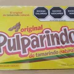 Pulparindo プルパリンド　メキシコ駄菓子 タマリンド ...