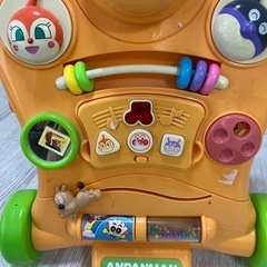 アンパンマン 乗り物の画像