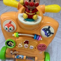 アンパンマン 乗り物の画像