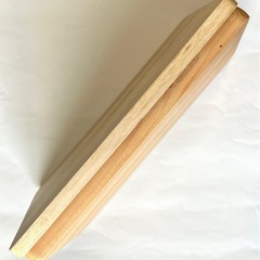 [済]木製のまな板(桐材,他)の画像
