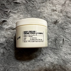 le laboボディクリーム250ml未使用品