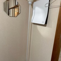 【中古品】LEDスポットライト（高さ180.5cm)