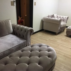1人掛けソファー