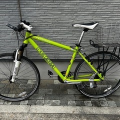 中古　ルイガノMTB 