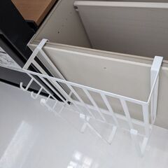 山崎実業 タワー　キッチン戸棚下ラックの画像