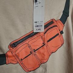 キッズ長袖150cm♥新品タグありの画像