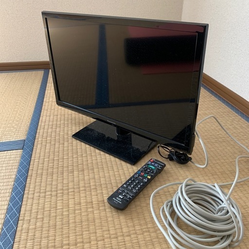 【9月中取引希望】パナソニック TV　VIERA TH-24A300 [24インチ]
