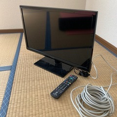 【9月中取引希望】パナソニック TV　VIERA TH-24A3...