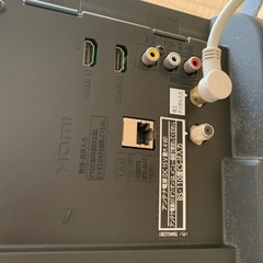 【9月中取引希望】パナソニック TV　VIERA TH-24A300 [24インチ]の画像