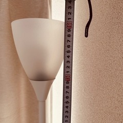 【中古品】LEDスポットライト（高さ160.5cm)の画像