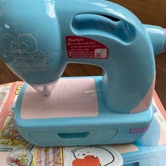 すみっこぐらし　フェルティミシンの画像
