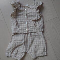 【お引き渡しが決まりました】夏服　女の子　95サイズ