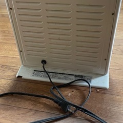 電気ストーブの画像