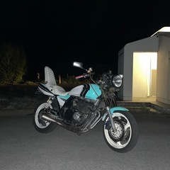 XJR400の画像