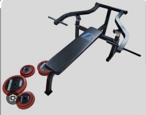 ファイティングロード セーフティプレスベンチセット