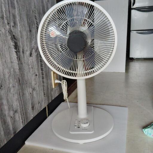 お取り引き完了‼️⭐️扇風機 2022年製 中古美品・動作良好‼️