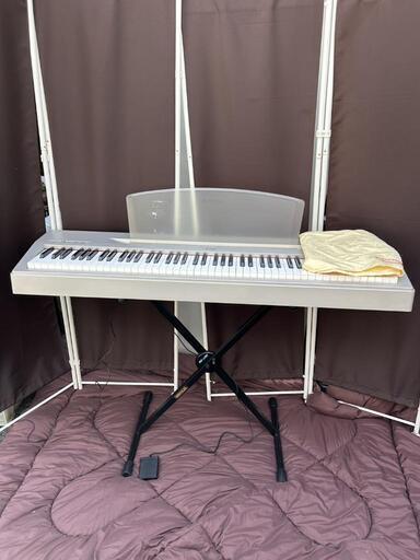 その他 YAMAHA ELECTORONIC PIANO P-60