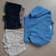 【お引き渡しが決まりました】これから着れる　女の子　90サイズ