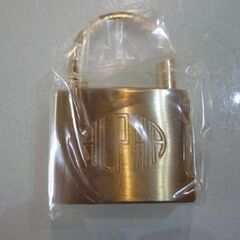 未使用品 ALPHA 南京錠 CYLINDER PAD-LOCK No,1000-40 30個セット アルファ シリンダー錠 カギ 鍵 かぎ 錠 札幌市東区 新道東店の画像