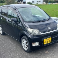 (売約済み)★車検満タン2年★ ダイハツ　ムーヴ　カスタム　L1...