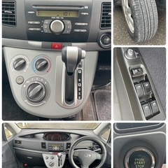 (売約済み)★車検満タン2年★ ダイハツ　ムーヴ　カスタム　L175S ★調子良好 asの画像