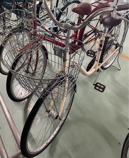 26インチ自転車