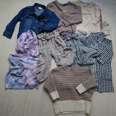 【お引き渡しが決まりました】これから着れる　女の子　100サイズ色々