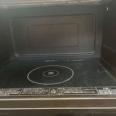 スチームオーブンレンジ 石窯ドーム ブラック ER-RD7 [26L]の画像