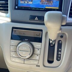 スズキ　スペーシア　車検2年付き　ナビ付き　スマートキー　の画像