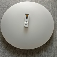 アイリスオーヤマLEDシーリングライト
