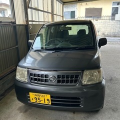 日産　ステーションワゴン