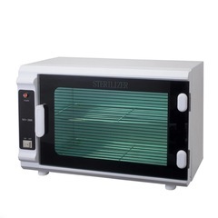 殺菌灯紫外線消毒器NV-208EX（PHILIPS製UVライト採用）