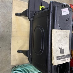 薪ストーブ　台湾製　wood heaterの画像