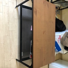IKEAローテーブル