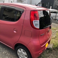 日産　モコの画像
