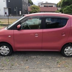 日産　モコの画像