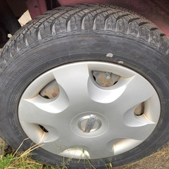 日産　モコの画像