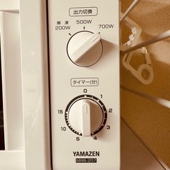 【中古品】電子レンジの画像